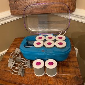 Conair Instant Heat Ceramic Hot Rollers Set